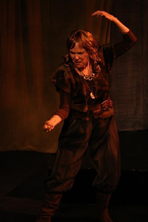 Karen Lynn Gorney as Lady Belaria